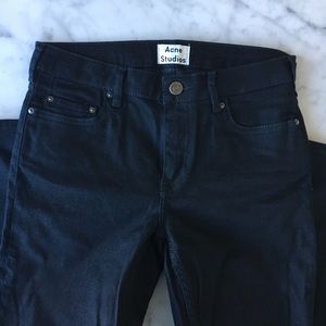 Acne Indie Skin 5 Jeans